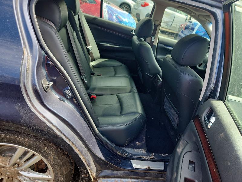 Продажа на аукционе авто 2013 Infiniti G37 Sedan, vin: JN1CV6AR6DM753757, номер лота: 67604226