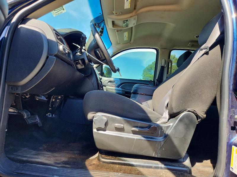 70043466 :رقم المزاد ، 1GNFC23059R271399 vin ، 2009 Chevrolet Tahoe مزاد بيع