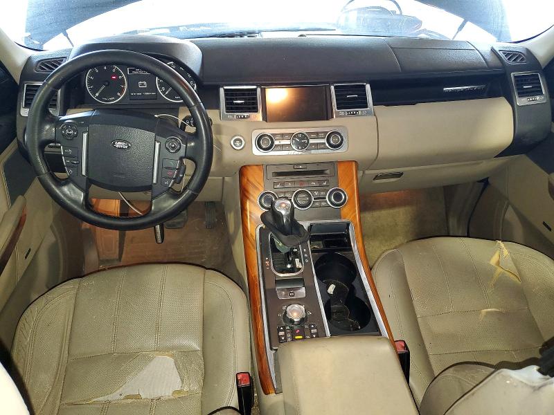 Aukcja sprzedaży 2010 Land Rover Range Rover Sport, vin: SALSK2D46AA252772, numer aukcji: 67918526