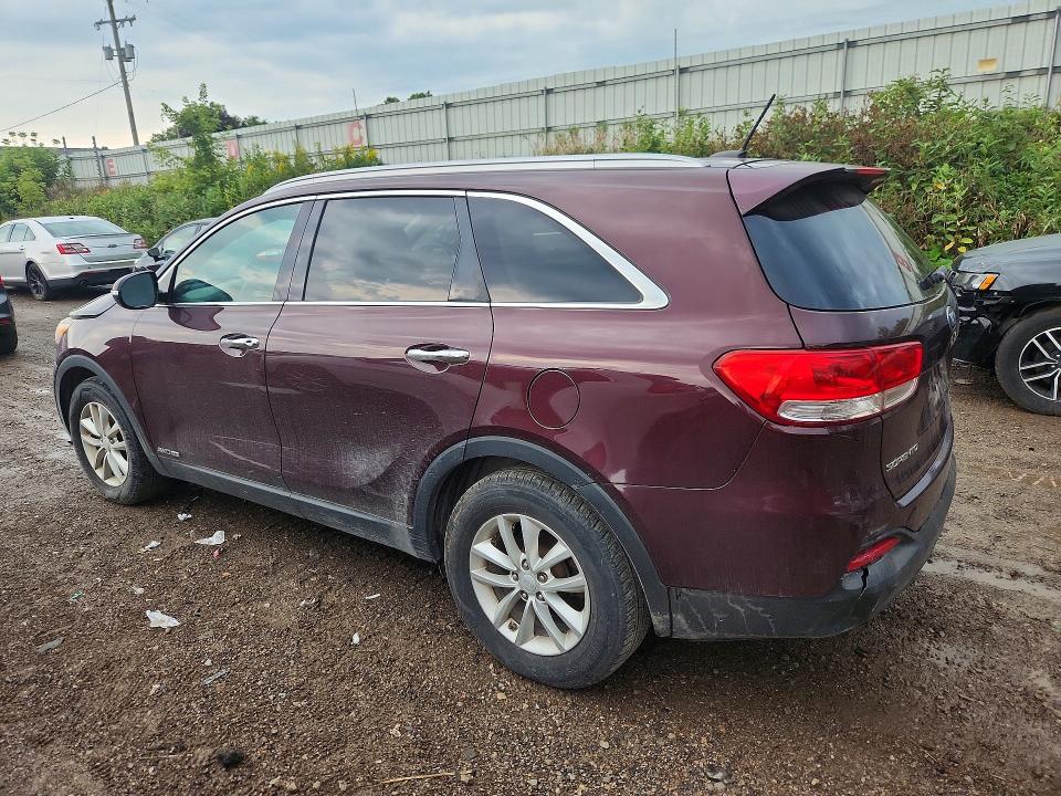 67846416 :رقم المزاد ، 5XYPGDA52HG225246 vin ، 2017 Kia Sorento مزاد بيع