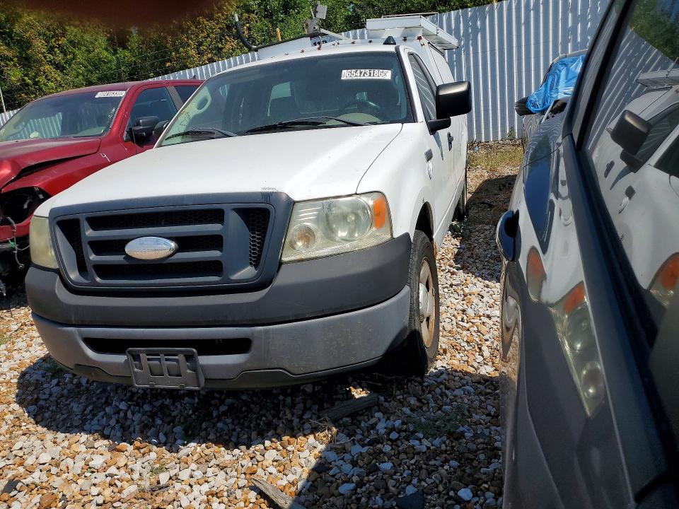 Aukcja sprzedaży 2008 Ford F150, vin: 1FTRF12218KB80485, numer aukcji: 65473186