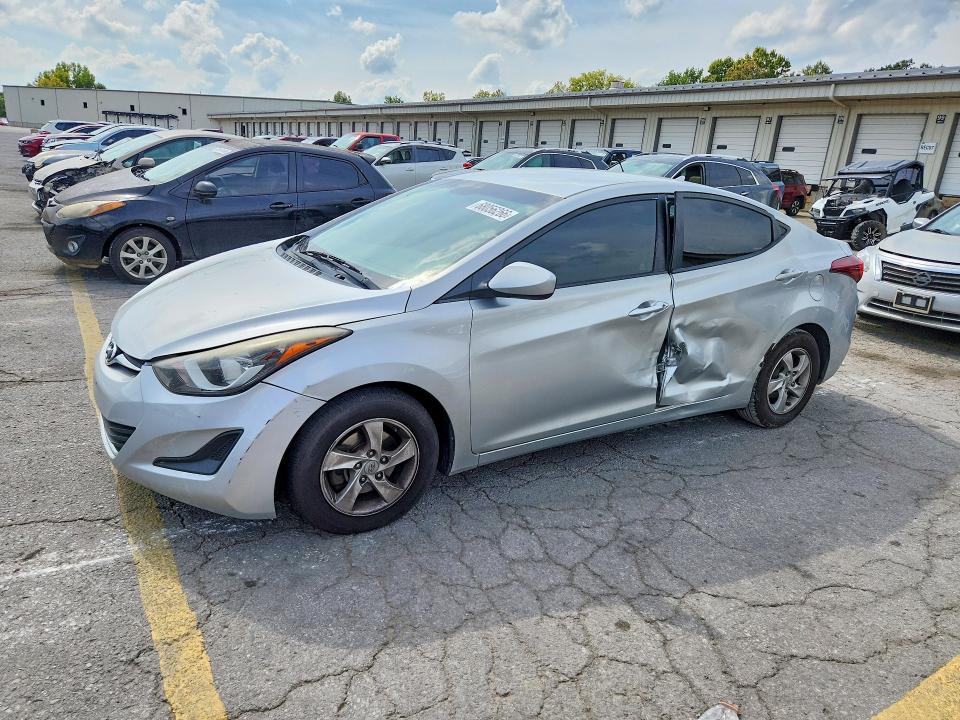 Aukcja sprzedaży 2014 Hyundai Elantra, vin: 5NPDH4AE8EH506732, numer aukcji: 68056266
