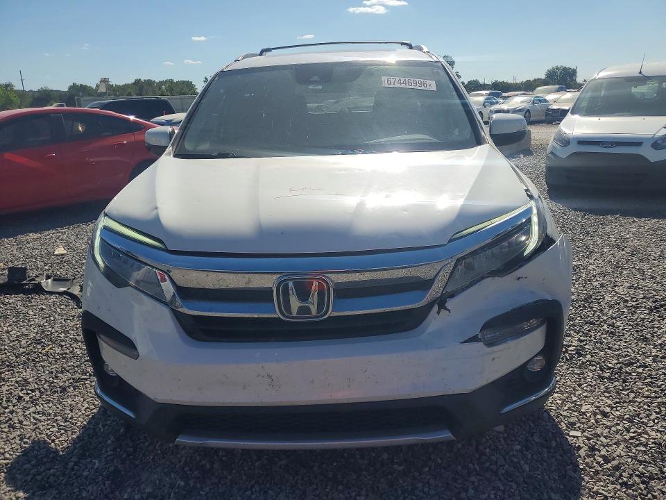 Aukcja sprzedaży 2019 Honda Pilot, vin: 5FNYF6H6XKB052091, numer aukcji: 67446996