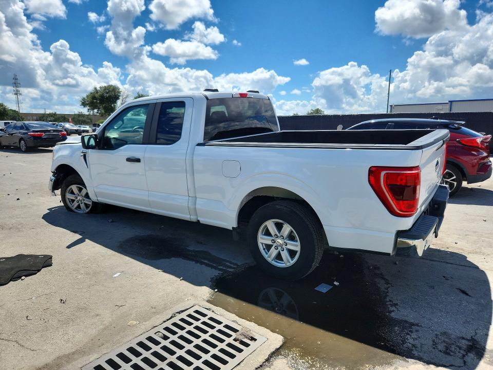 Aukcja sprzedaży 2022 Ford F150, vin: 1FTEX1CB3NKF08379, numer aukcji: 68031986