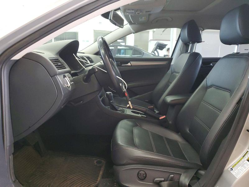 2014 Volkswagen Passat მანქანა იყიდება აუქციონზე, vin: 1VWBN7A37EC099429, აუქციონის ნომერი: 68866766