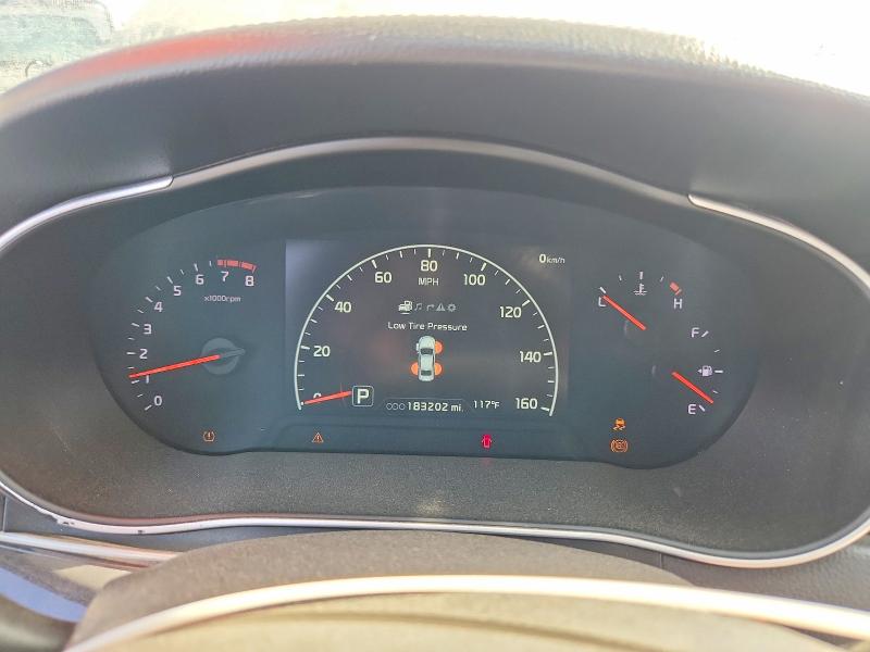 2014 Kia Cadenza მანქანა იყიდება აუქციონზე, vin: KNALN4D78E5130872, აუქციონის ნომერი: 68206286