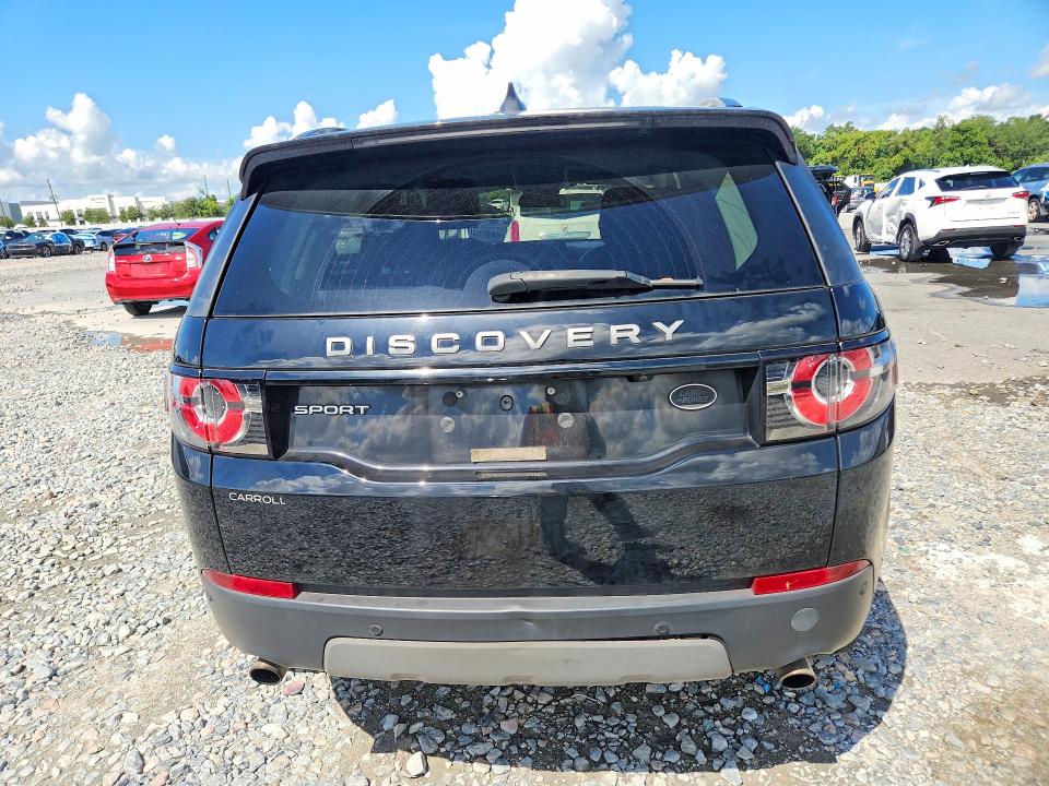 Продажа на аукционе авто 2017 Land Rover Discovery Sport, vin: SALCP2BG8HH689354, номер лота: 68513316