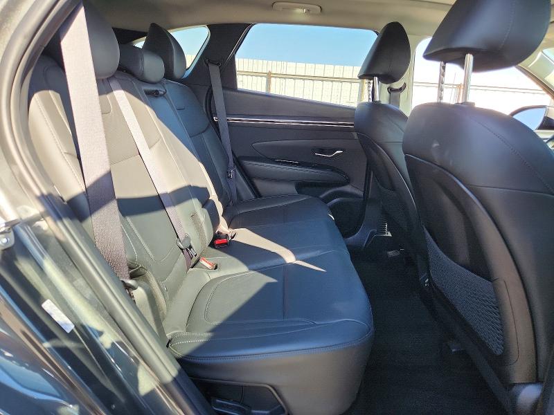 70384766 :رقم المزاد ، KM8JFCA12PU098765 vin ، 2023 Hyundai Tucson مزاد بيع