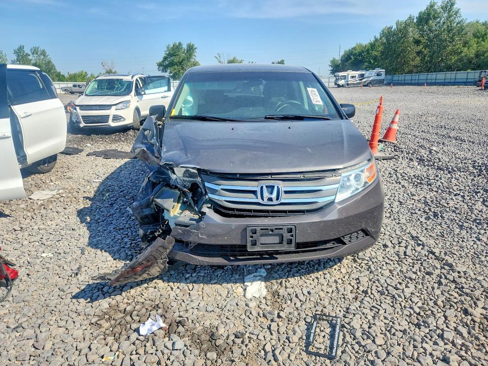 Aukcja sprzedaży 2013 Honda Odyssey, vin: 5FNRL5H42DB017103, numer aukcji: 67112416