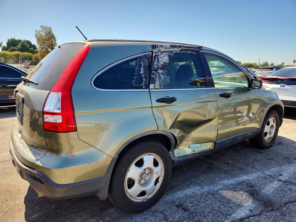 Aukcja sprzedaży 2009 Honda Cr-v, vin: JHLRE38329C009886, numer aukcji: 71273266