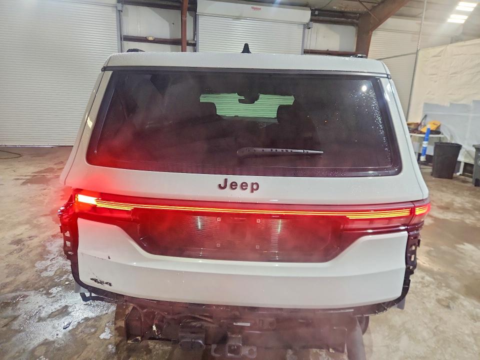 70781606 :رقم المزاد ، 1C4SJVBP3TS189832 vin ، 2026 Jeep Grand Wagoneer مزاد بيع