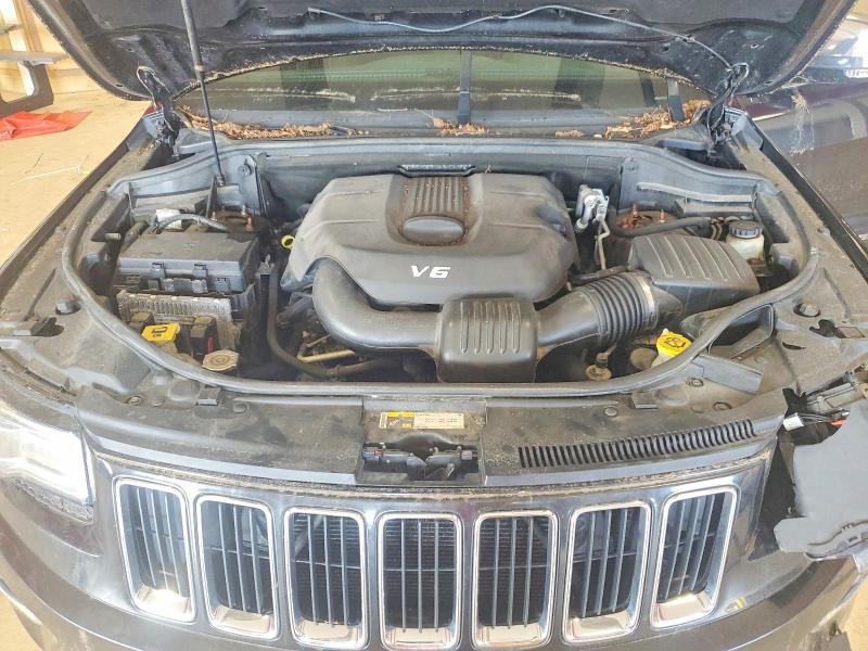 2014 Jeep Grand Cherokee მანქანა იყიდება აუქციონზე, vin: 1C4RJFBG5EC299413, აუქციონის ნომერი: 68177846