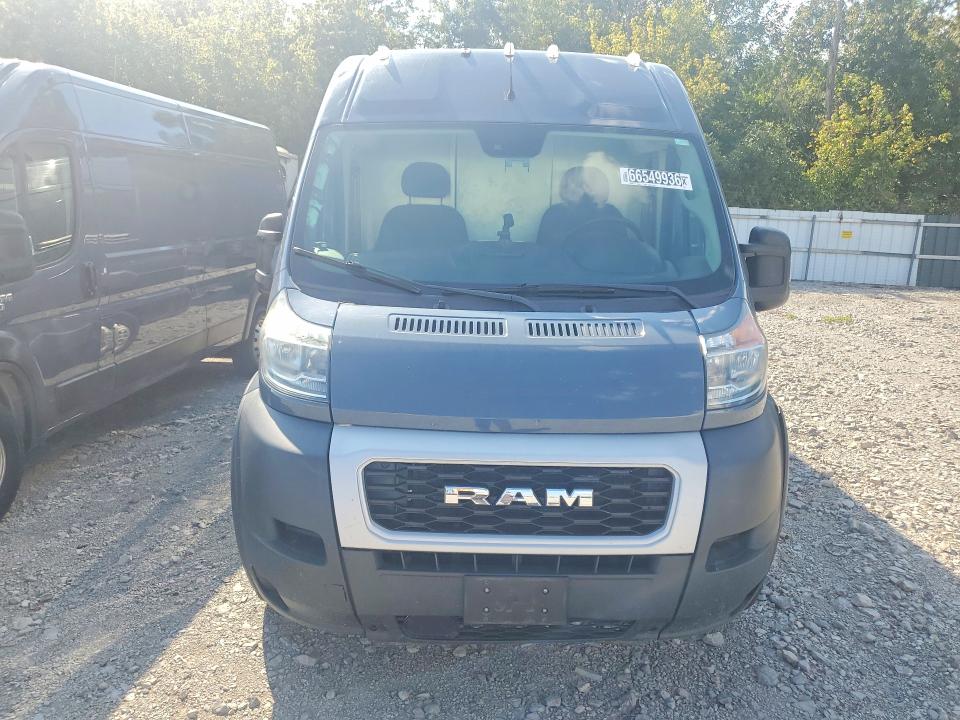 Продаж на аукціоні авто 2021 Ram Promaster 3500, vin: 3C6MRVJG4ME535952, номер лоту: 66549936
