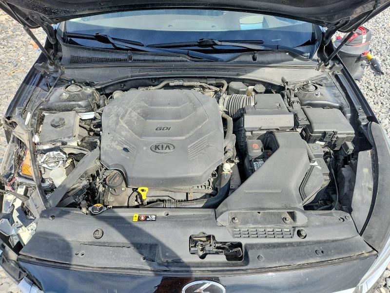 2017 Kia Cadenza მანქანა იყიდება აუქციონზე, vin: KNALC4J19H5057408, აუქციონის ნომერი: 68203136