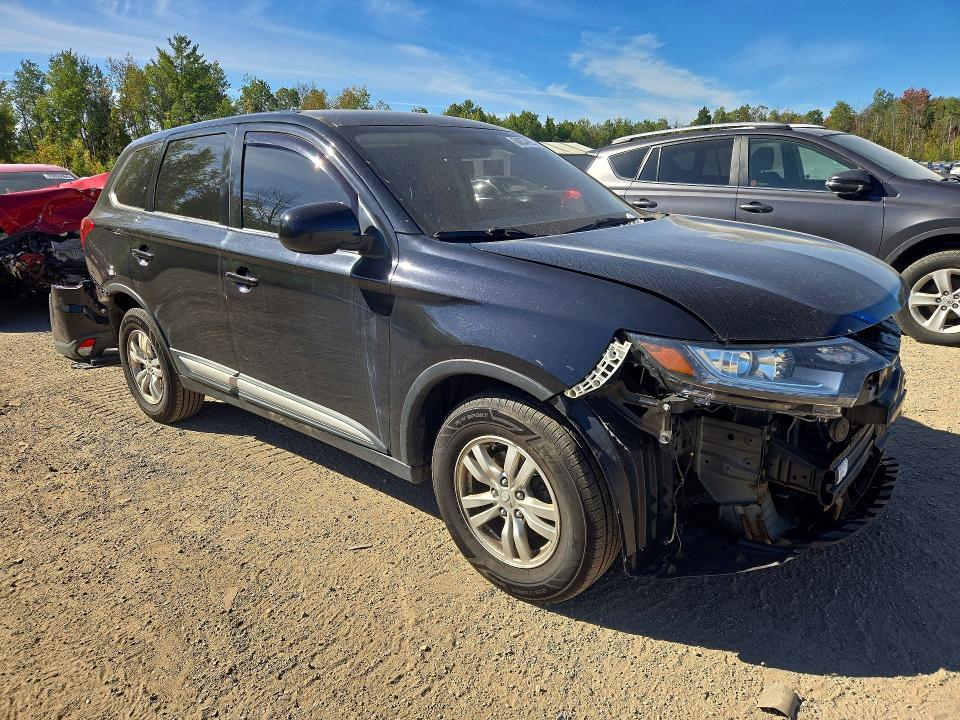Aukcja sprzedaży 2018 Mitsubishi Outlander, vin: JA4AZ2A35JZ607548, numer aukcji: 68234926