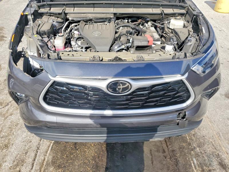 Aukcja sprzedaży 2023 Toyota Highlander, vin: 5TDKDRAH7PS523240, numer aukcji: 67169696