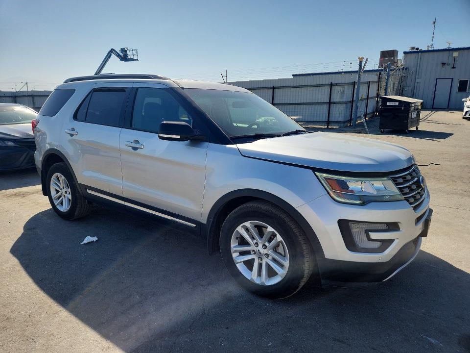 Продаж на аукціоні авто 2017 Ford Explorer, vin: 1FM5K7D86HGB22112, номер лоту: 70073796