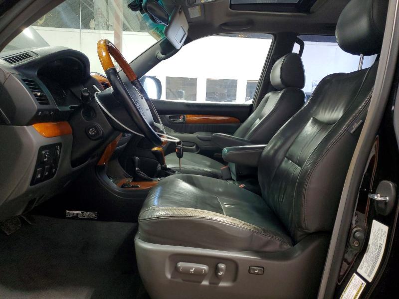 Aukcja sprzedaży 2004 Lexus Gx, vin: JTJBT20X440041243, numer aukcji: 69306886