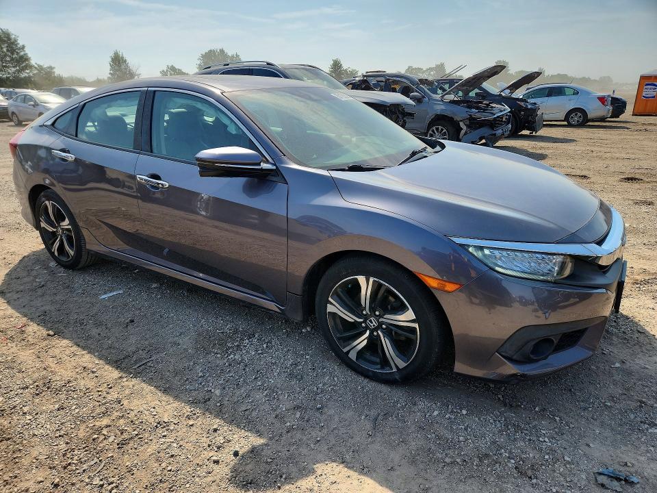 Продажа на аукционе авто 2017 Honda Civic, vin: 19XFC1F94HE021000, номер лота: 67138526