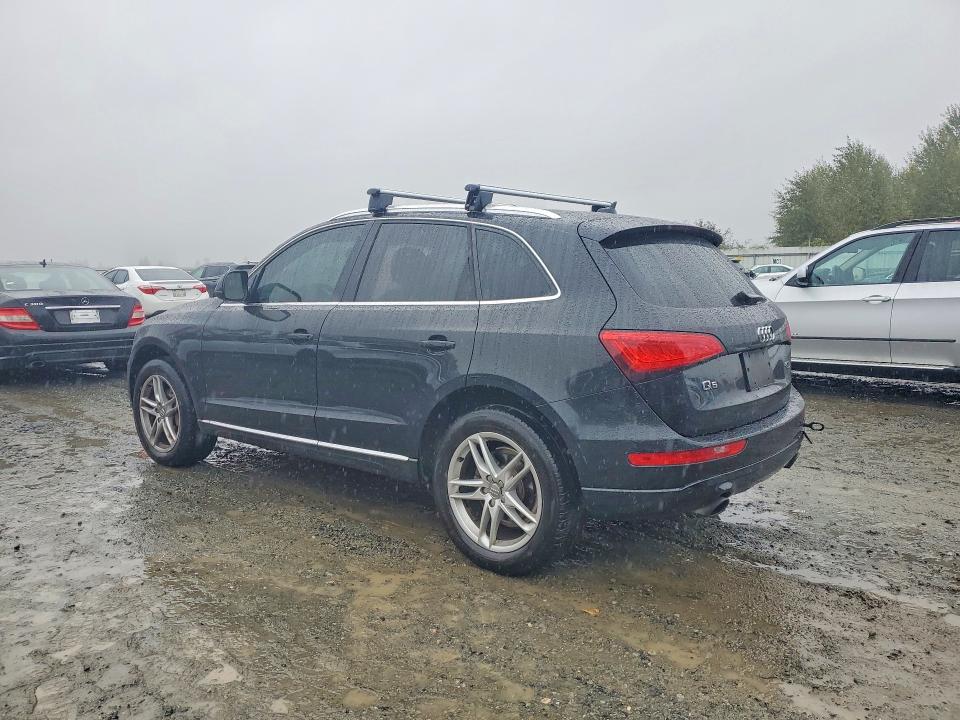 Продажа на аукционе авто 2014 Audi Q5, vin: WA1LFAFP9EA044046, номер лота: 70952846