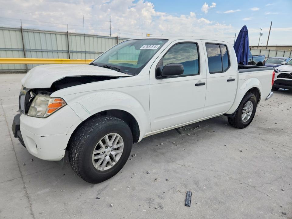 Aukcja sprzedaży 2016 Nissan Frontier, vin: 1N6AD0ER3GN707538, numer aukcji: 67931316