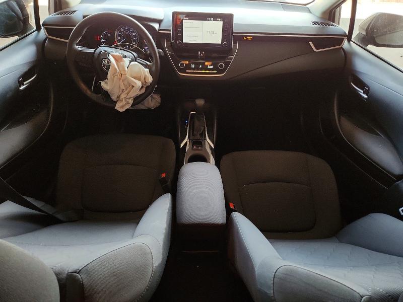 Продаж на аукціоні авто 2021 Toyota Corolla, vin: JTDEPMAE4MJ126123, номер лоту: 69253246