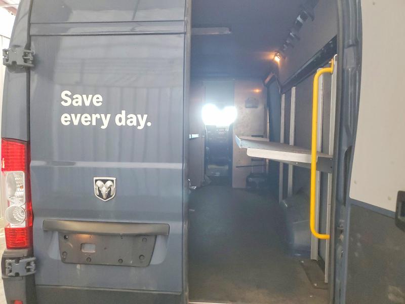 2021 Ram Promaster 3500 მანქანა იყიდება აუქციონზე, vin: 3C6MRVJG5ME544773, აუქციონის ნომერი: 62515306