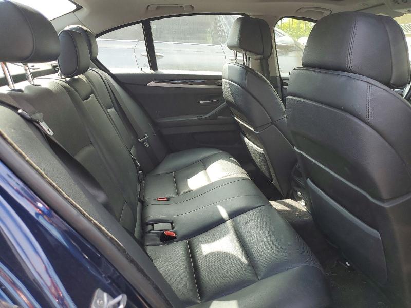 Продажа на аукционе авто 2013 Bmw 535, vin: WBAFU7C57DDU76367, номер лота: 69006516