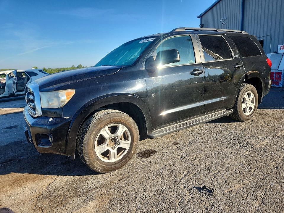 Auction sale of the 2014 Toyota Sequoia, vin: 5TDZY5G14ES051470, lot number: 70504256