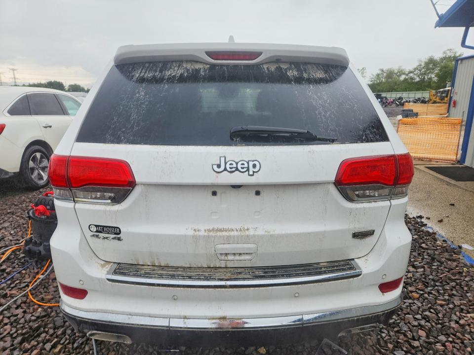 68098266 :رقم المزاد ، 1C4RJFJT2HC787561 vin ، 2017 Jeep Grand Cherokee مزاد بيع