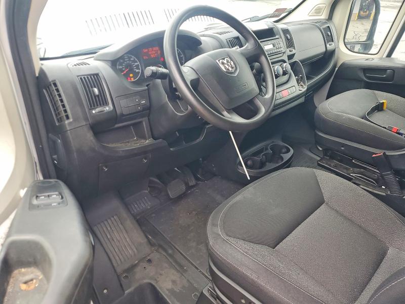 Продажа на аукционе авто 2014 Ram Promaster 2500, vin: 3C6TRVDG5EE117358, номер лота: 70525276