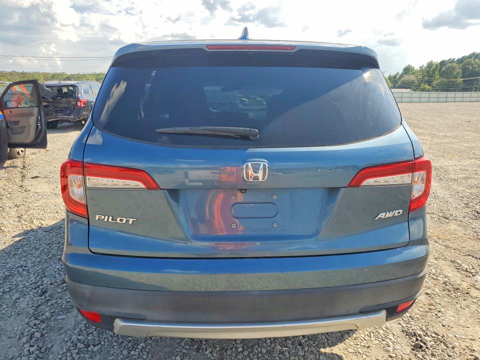 Продаж на аукціоні авто 2019 Honda Pilot, vin: 5FNYF6H3XKB020750, номер лоту: 68053986
