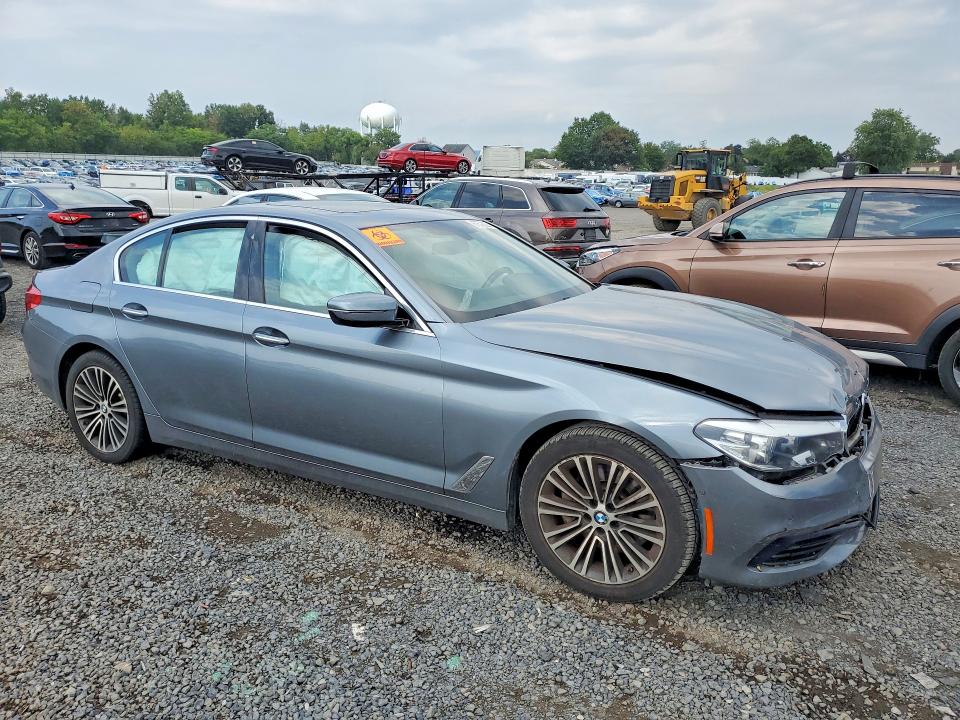 Auction sale of the 2017 Bmw 530, vin: WBAJA7C32HG905601, lot number: 67573226