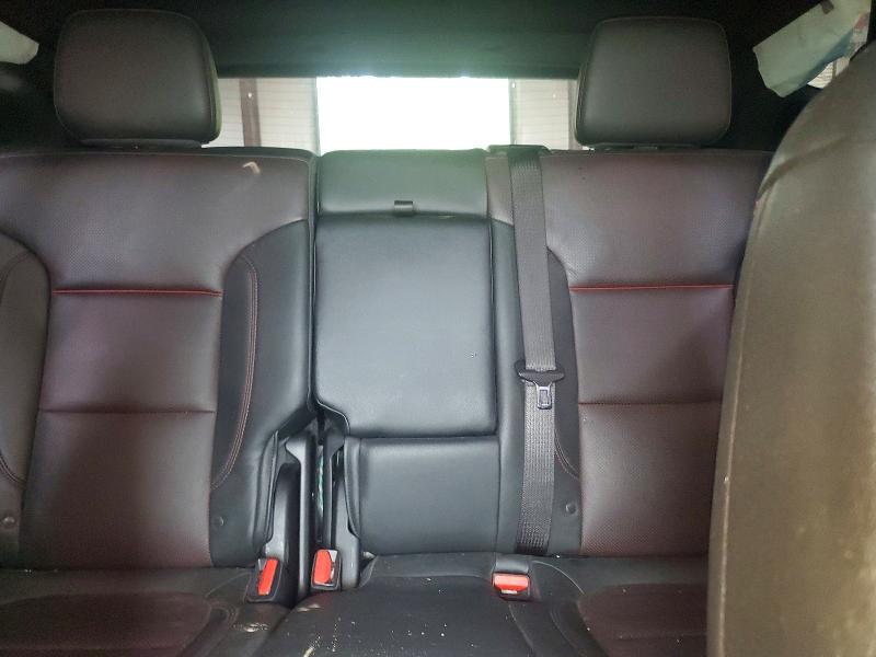 Aukcja sprzedaży 2022 Chevrolet Blazer, vin: 3GNKBKRS7NS112420, numer aukcji: 69319296