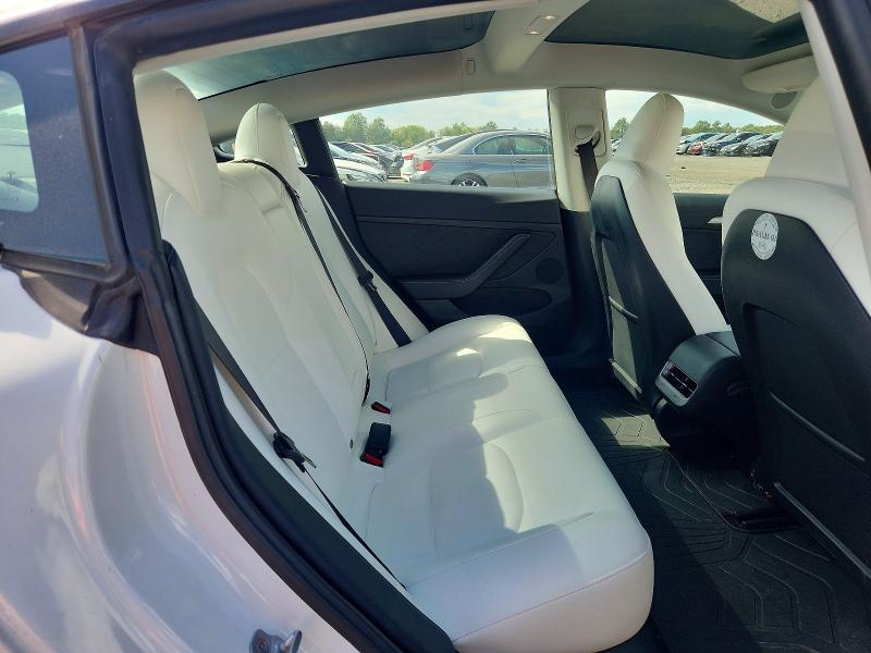 63742416 :رقم المزاد ، 5YJ3E1EA4PF622618 vin ، 2023 Tesla Model 3 مزاد بيع