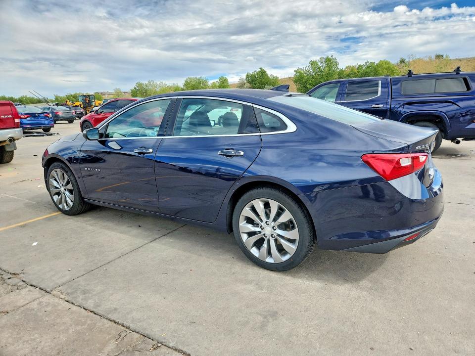 Продаж на аукціоні авто 2017 Chevrolet Malibu, vin: 1G1ZH5SX6HF138960, номер лоту: 68842476