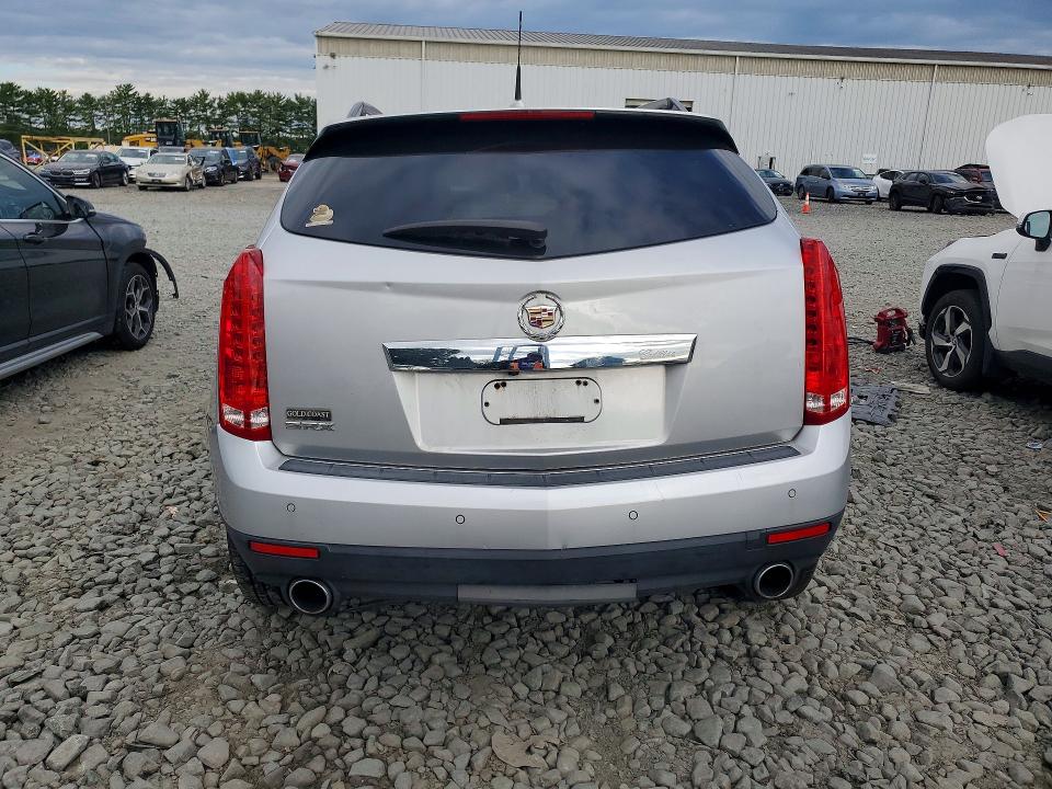 Aukcja sprzedaży 2010 Cadillac Srx, vin: 3GYFNAEY5AS543977, numer aukcji: 69101296