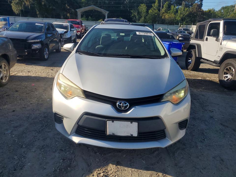 2015 Toyota Corolla მანქანა იყიდება აუქციონზე, vin: 5YFBURHE8FP339346, აუქციონის ნომერი: 67720076