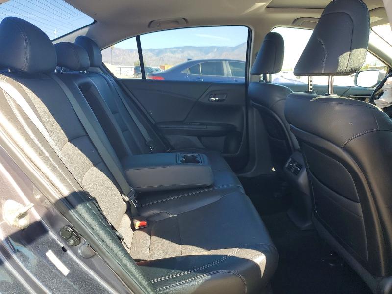 Продажа на аукционе авто 2014 Honda Accord, vin: 1HGCR3F89EA034247, номер лота: 68419306