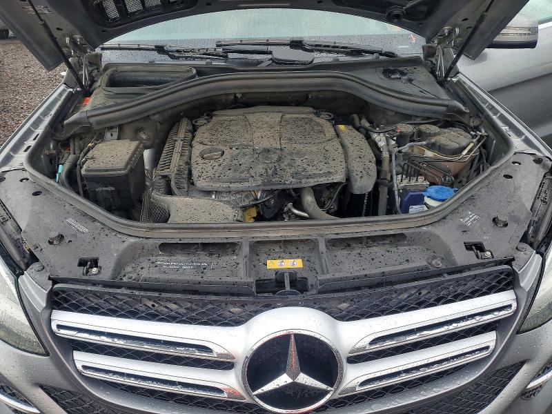 2016 Mercedes-benz Gle მანქანა იყიდება აუქციონზე, vin: 4JGDA5HB9GA635526, აუქციონის ნომერი: 67805446