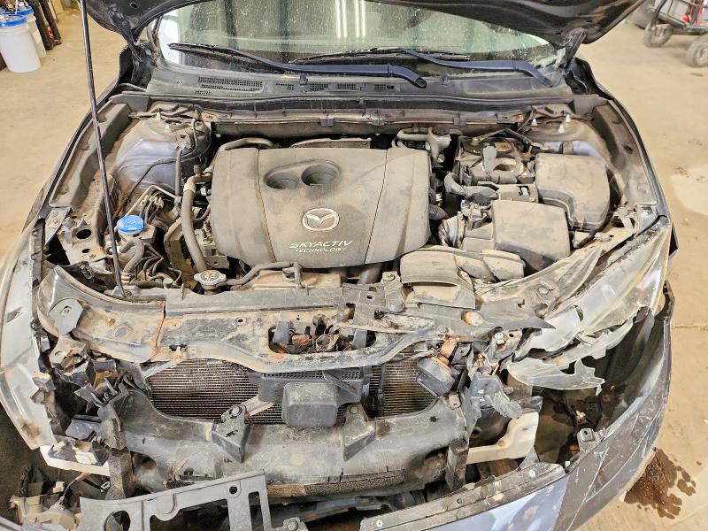Продажа на аукционе авто 2014 Mazda 3, vin: JM1BM1V75E1164029, номер лота: 68423436
