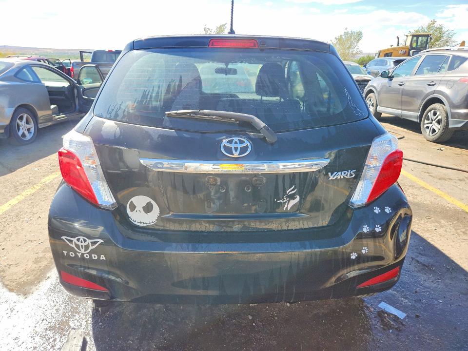 Продаж на аукціоні авто 2014 Toyota Yaris, vin: VNKJTUD31EA006924, номер лоту: 68964326
