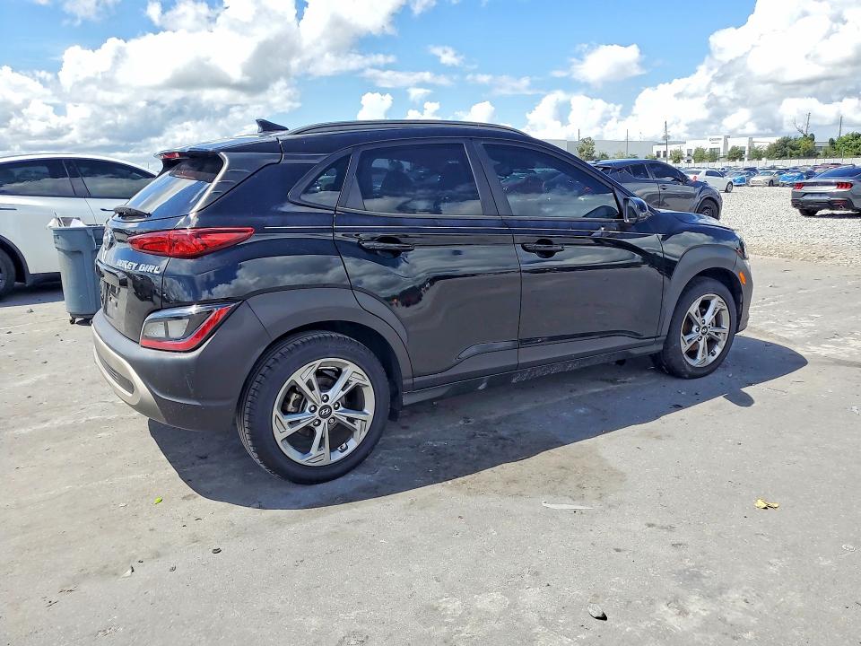 67602996 :رقم المزاد ، KM8K32AB2PU942593 vin ، 2023 Hyundai Kona مزاد بيع