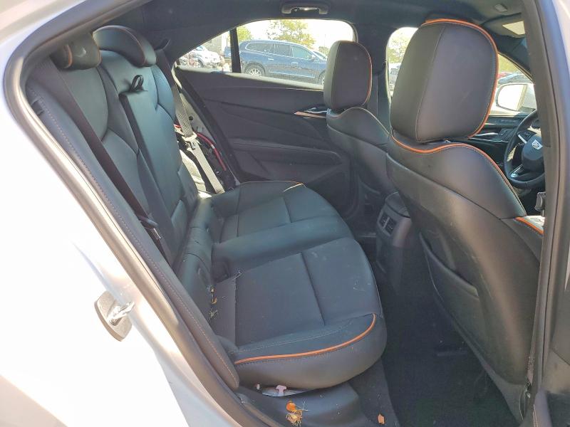 Продажа на аукционе авто 2022 Cadillac Ct4, vin: 1G6DC5RK8N0132945, номер лота: 67618296