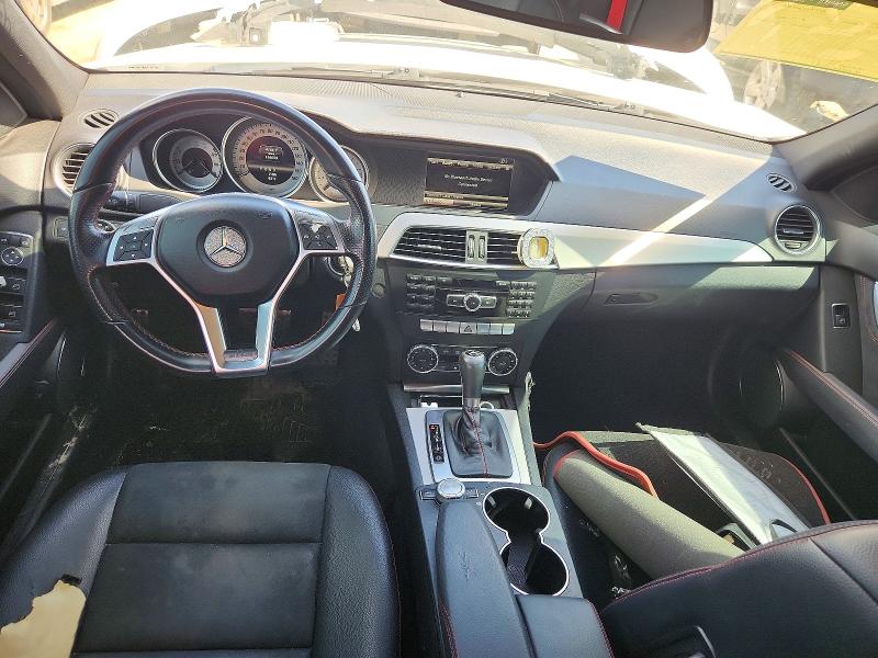 Продаж на аукціоні авто 2013 Mercedes-benz C, vin: WDDGF8AB1DR263102, номер лоту: 67970316