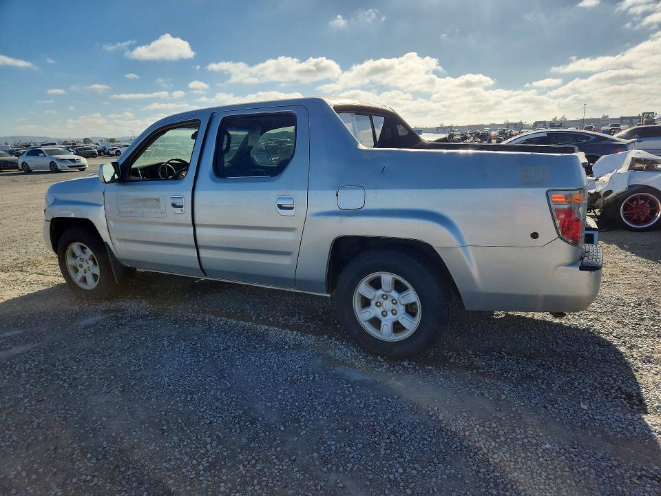67849506 :رقم المزاد ، 2HJYK16426H501033 vin ، 2006 Honda Ridgeline مزاد بيع