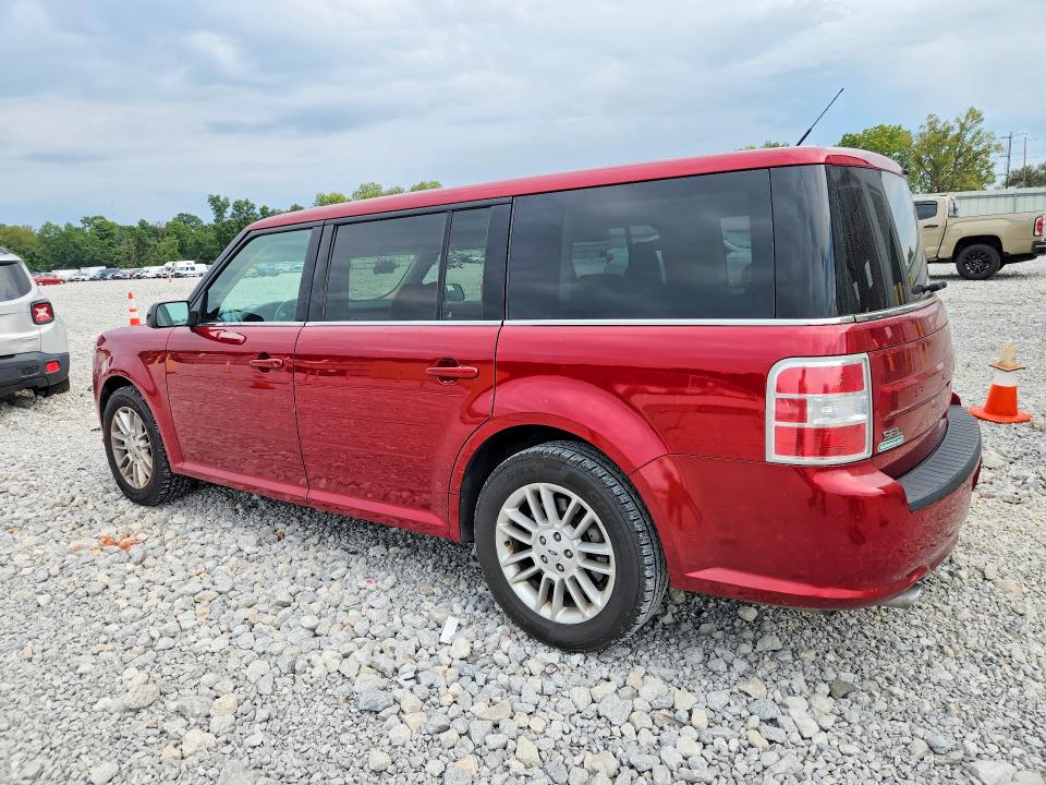 Продажа на аукционе авто 2014 Ford Flex, vin: 2FMGK5C86EBD01669, номер лота: 69165556