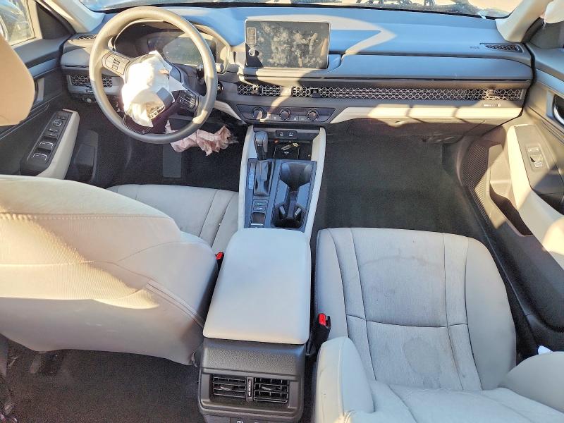 66863796 :رقم المزاد ، 1HGCY1F25TA020457 vin ، 2026 Honda Accord مزاد بيع