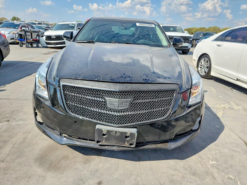 Aukcja sprzedaży 2015 Cadillac Ats, vin: 1G6AB5RA0F0128659, numer aukcji: 69553566