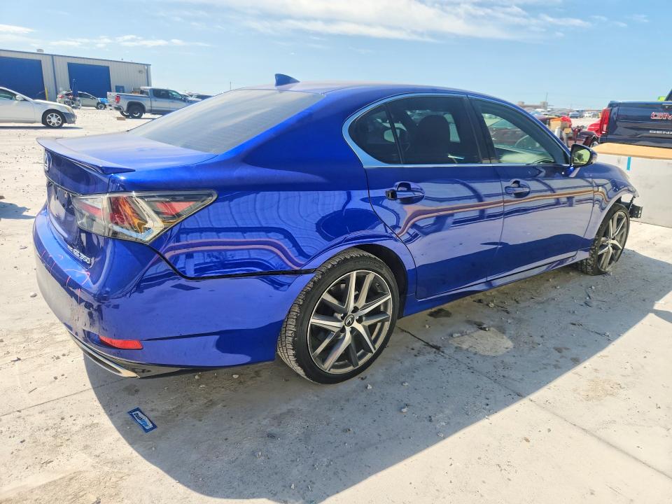 68714946 :رقم المزاد ، JTHEZ1CL0LA013108 vin ، 2020 Lexus Gs مزاد بيع
